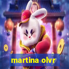 martina olvr