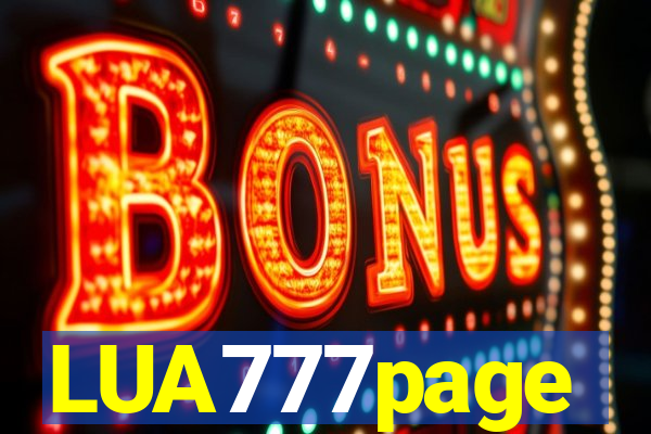 LUA777page