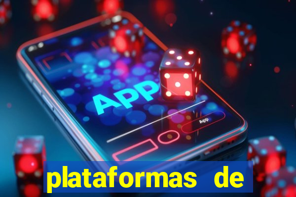 plataformas de jogos demo