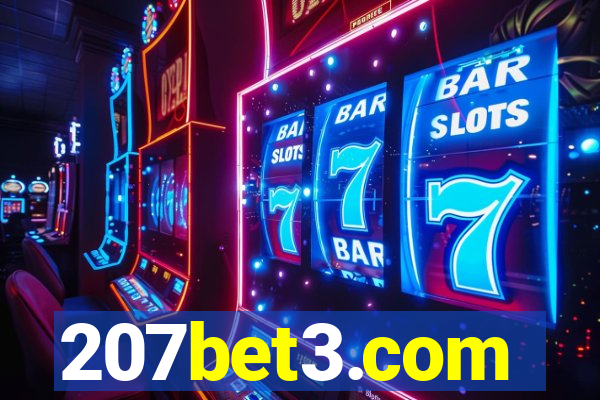 207bet3.com