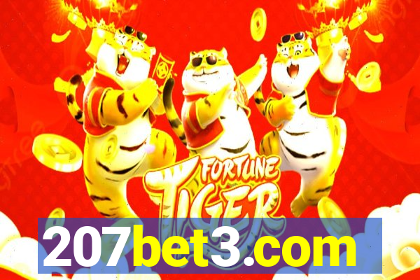 207bet3.com