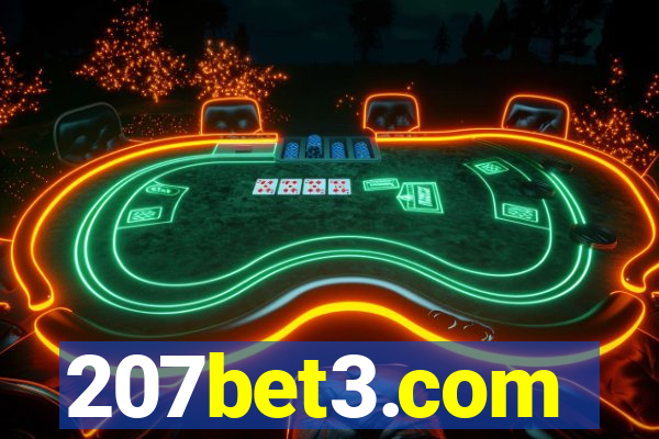 207bet3.com