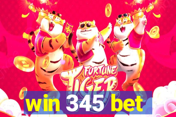 win 345 bet