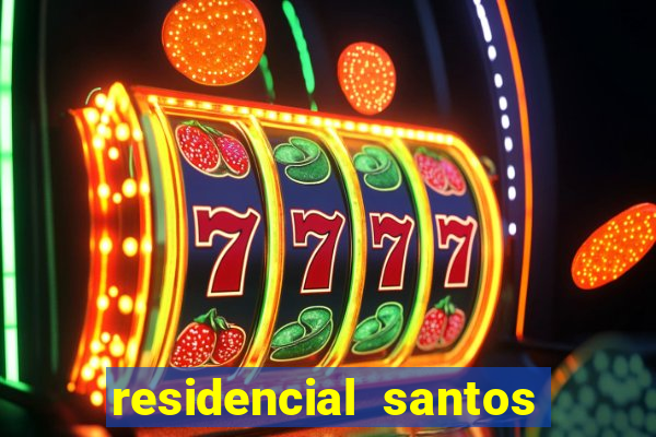 residencial santos dumont santa maria df