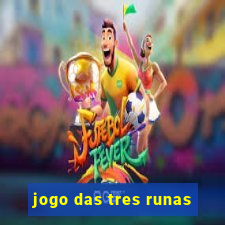 jogo das tres runas