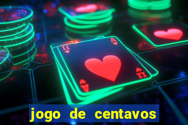 jogo de centavos na betano