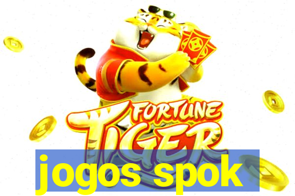 jogos spok