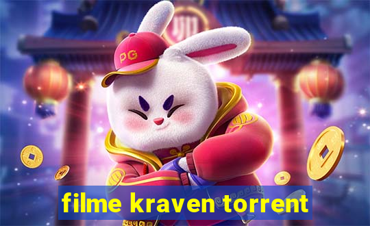 filme kraven torrent