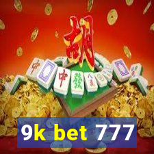 9k bet 777