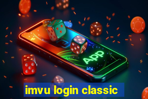 imvu login classic