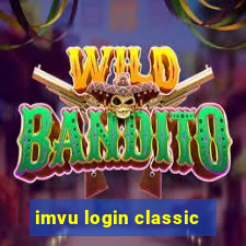 imvu login classic