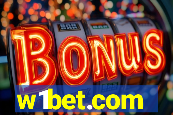 w1bet.com