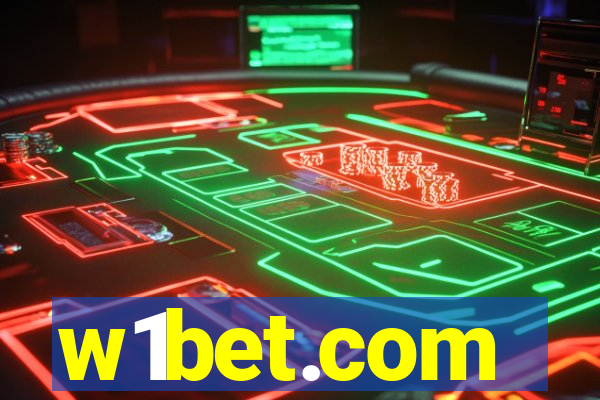 w1bet.com