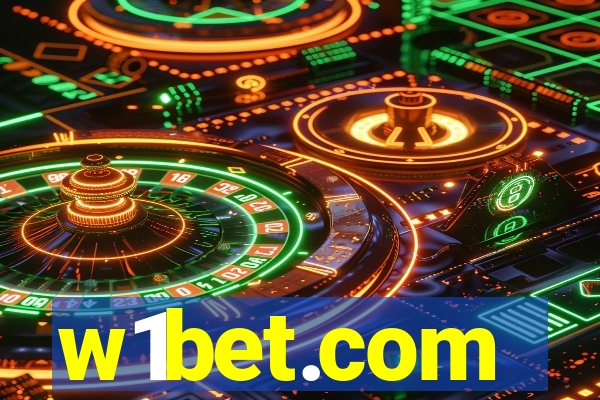 w1bet.com