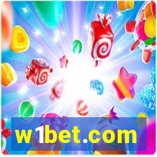 w1bet.com