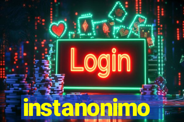 instanonimo