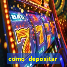 como depositar dinheiro no betano