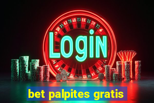 bet palpites gratis