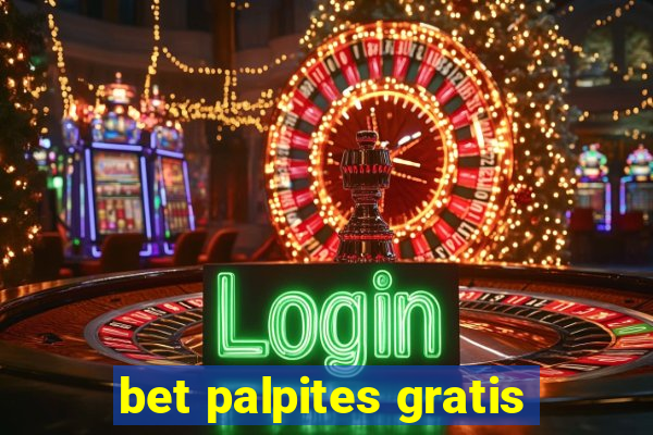 bet palpites gratis