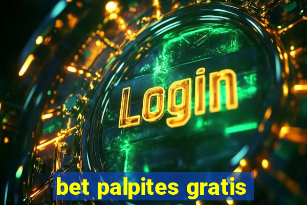 bet palpites gratis