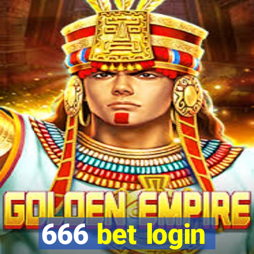 666 bet login