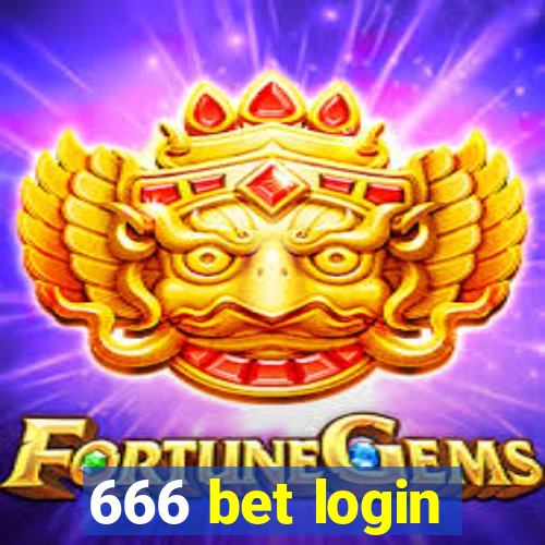 666 bet login