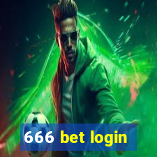 666 bet login