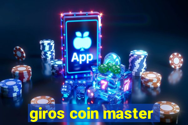 giros coin master