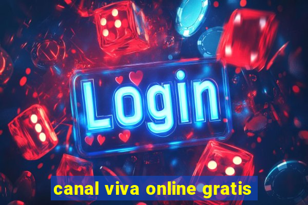 canal viva online gratis