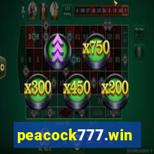 peacock777.win