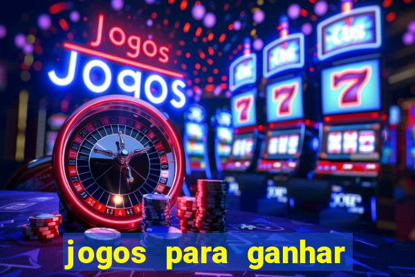 jogos para ganhar dinheiro de verdade via pix