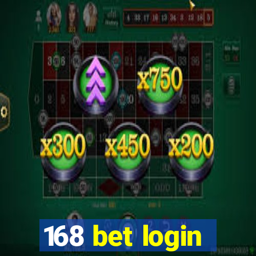 168 bet login