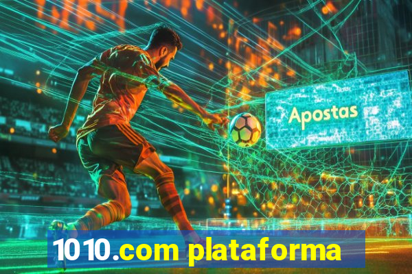 1010.com plataforma