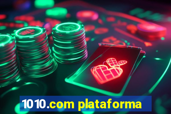 1010.com plataforma