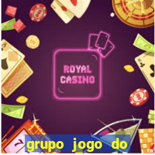 grupo jogo do bicho whatsapp salvador