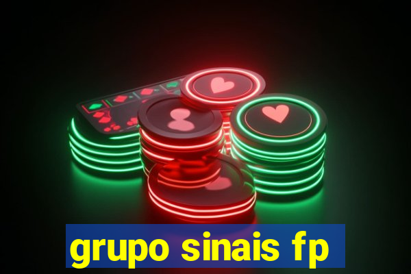 grupo sinais fp