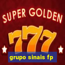 grupo sinais fp