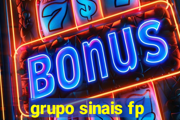 grupo sinais fp