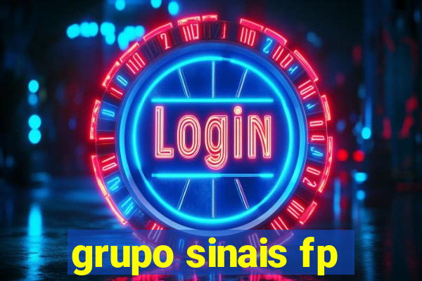 grupo sinais fp