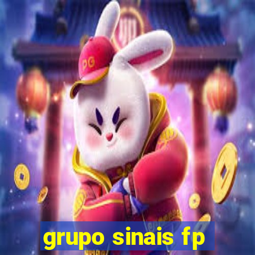 grupo sinais fp