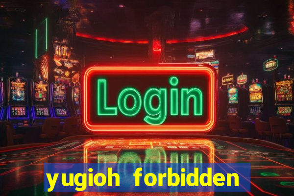 yugioh forbidden memories passwords