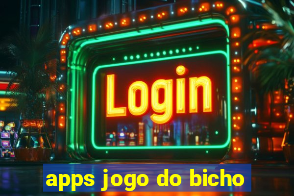 apps jogo do bicho