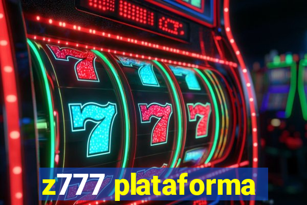 z777 plataforma