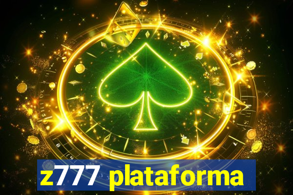 z777 plataforma