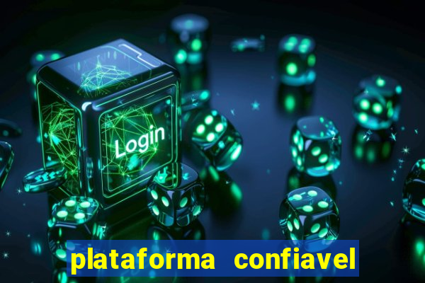 plataforma confiavel para jogar fortune tiger