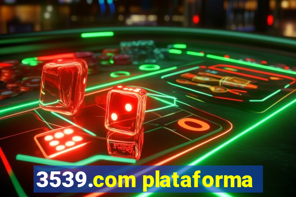 3539.com plataforma