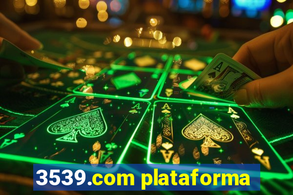 3539.com plataforma