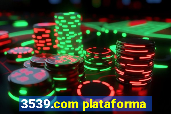 3539.com plataforma