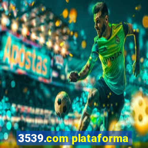 3539.com plataforma