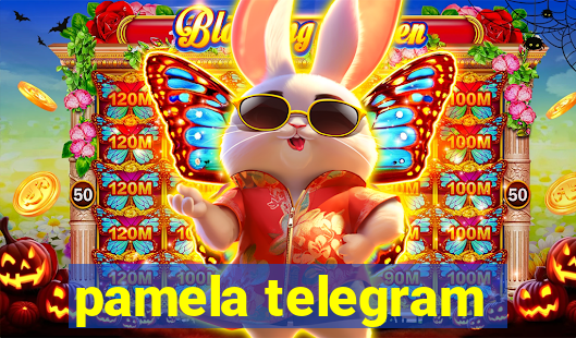 pamela telegram